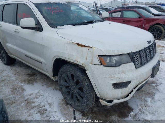 1C4RJFAG8HC744829 Jeep Grand Cherokee Altitude 4x4