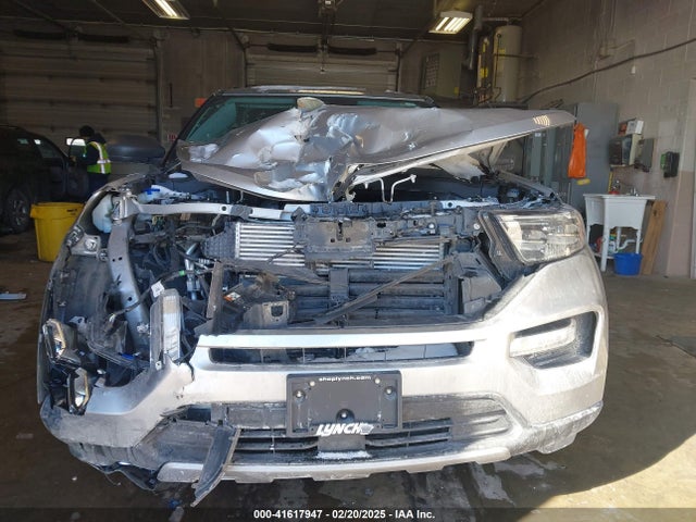 1FMSK8DH9MGA03909 Ford EXPLORER XLT