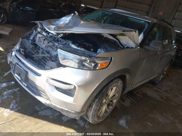 1FMSK8DH9MGA03909 Ford EXPLORER XLT