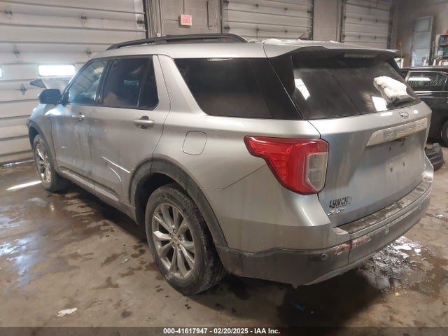 1FMSK8DH9MGA03909 Ford EXPLORER XLT