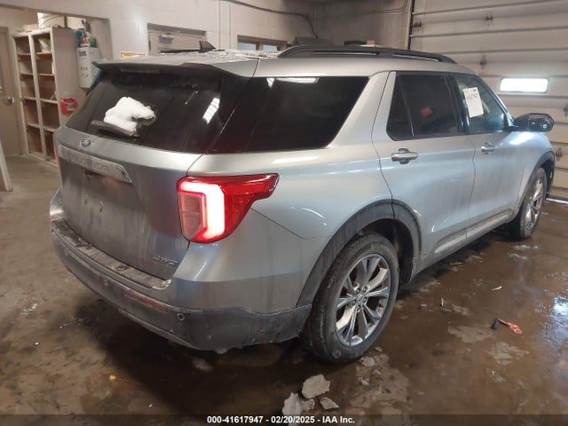 1FMSK8DH9MGA03909 Ford EXPLORER XLT
