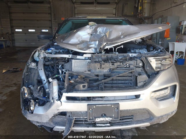 1FMSK8DH9MGA03909 Ford EXPLORER XLT