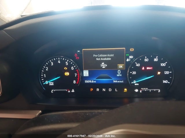 1FMSK8DH9MGA03909 Ford EXPLORER XLT