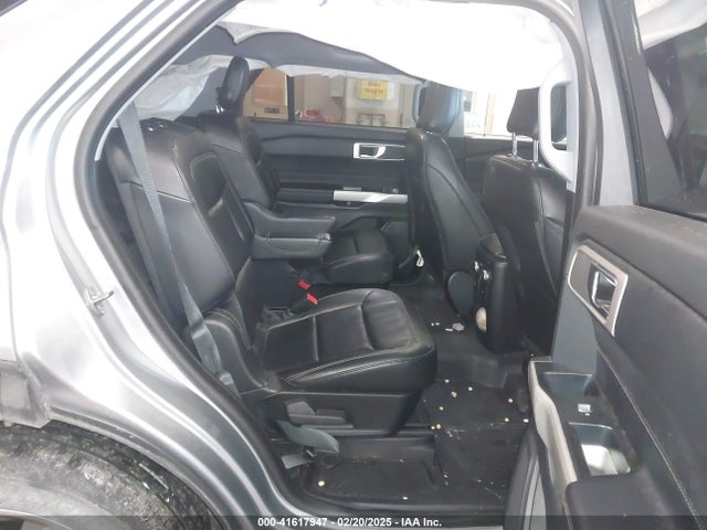 1FMSK8DH9MGA03909 Ford EXPLORER XLT