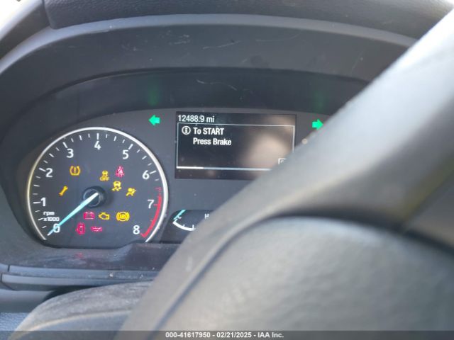 MAJ6S3GL2LC363091 Ford Ecosport Se
