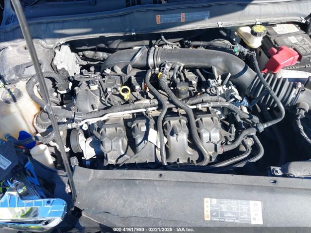 3FA6P0K95LR138516 Ford Fusion Titanium