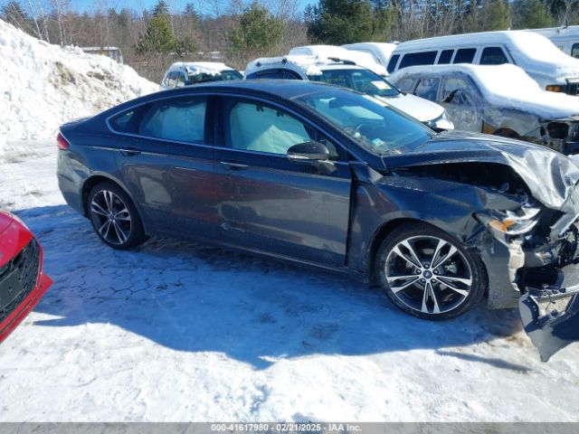 3FA6P0K95LR138516 Ford Fusion Titanium