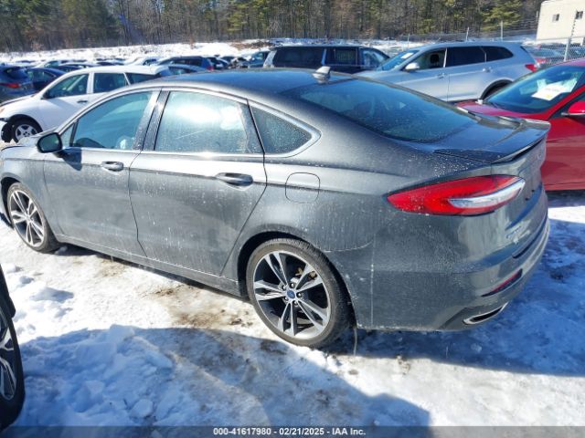 3FA6P0K95LR138516 Ford Fusion Titanium