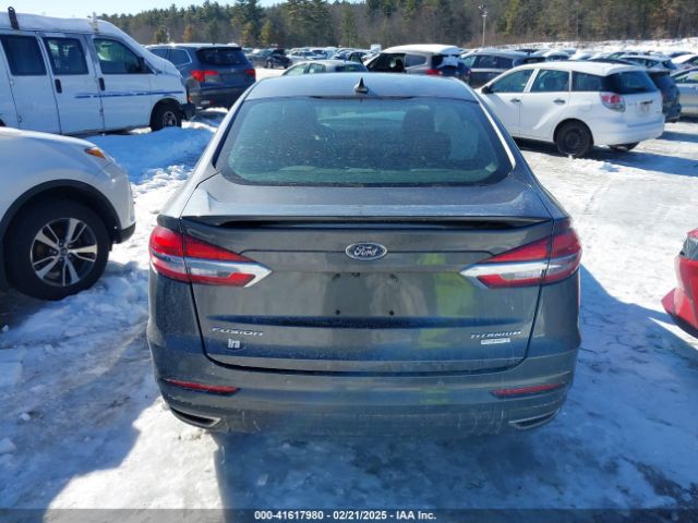 3FA6P0K95LR138516 Ford Fusion Titanium