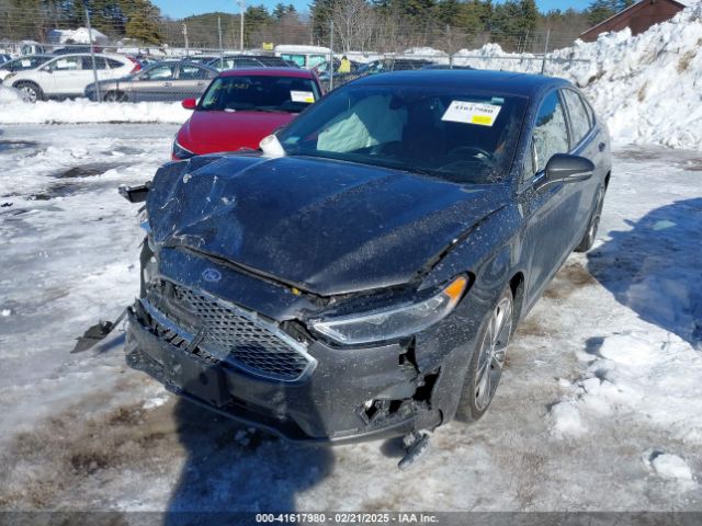3FA6P0K95LR138516 Ford Fusion Titanium