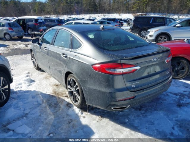 3FA6P0K95LR138516 Ford Fusion Titanium