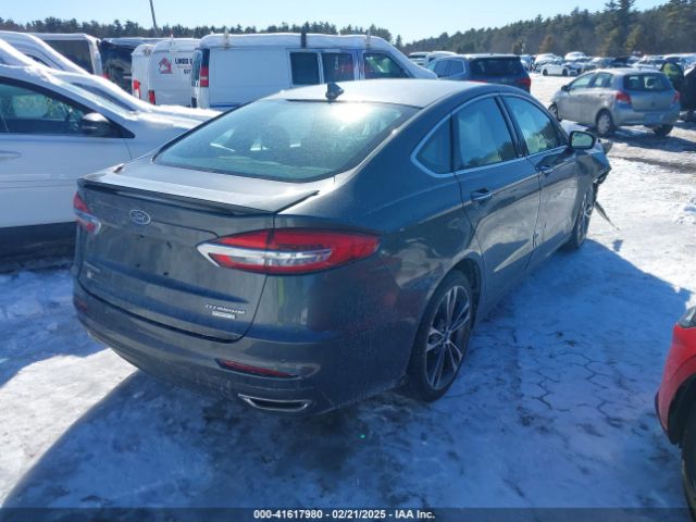 3FA6P0K95LR138516 Ford Fusion Titanium