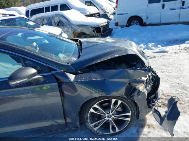 3FA6P0K95LR138516 Ford Fusion Titanium