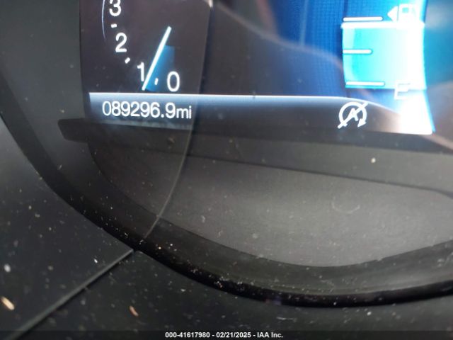 3FA6P0K95LR138516 Ford Fusion Titanium