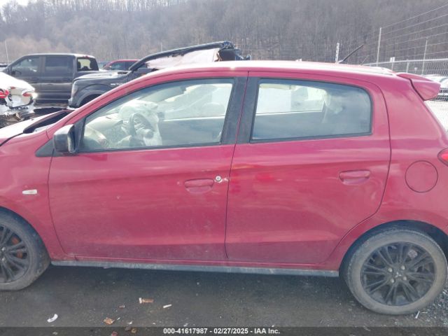 ML32A5HJ5LH006823 Mitsubishi MIRAGE LE