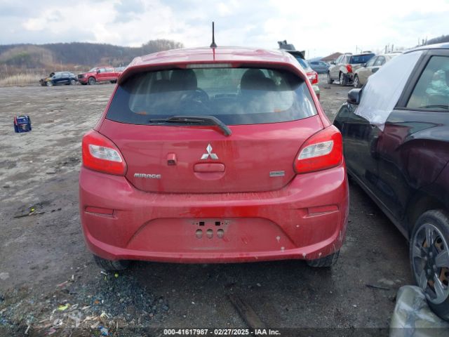 ML32A5HJ5LH006823 Mitsubishi MIRAGE LE