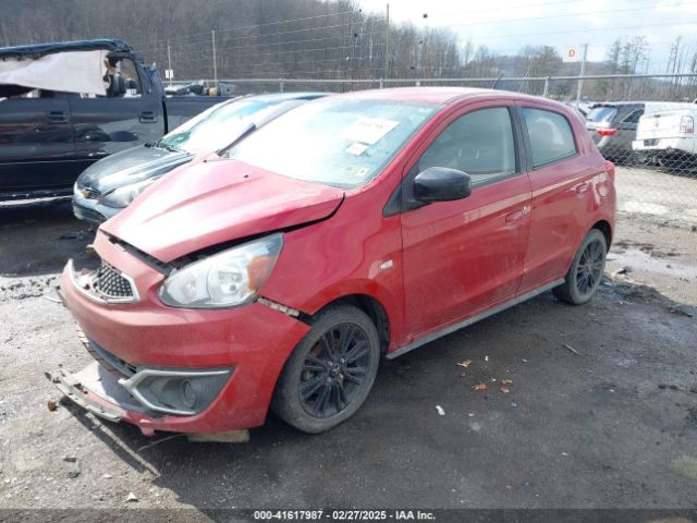 ML32A5HJ5LH006823 Mitsubishi MIRAGE LE