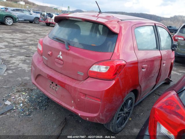 ML32A5HJ5LH006823 Mitsubishi MIRAGE LE
