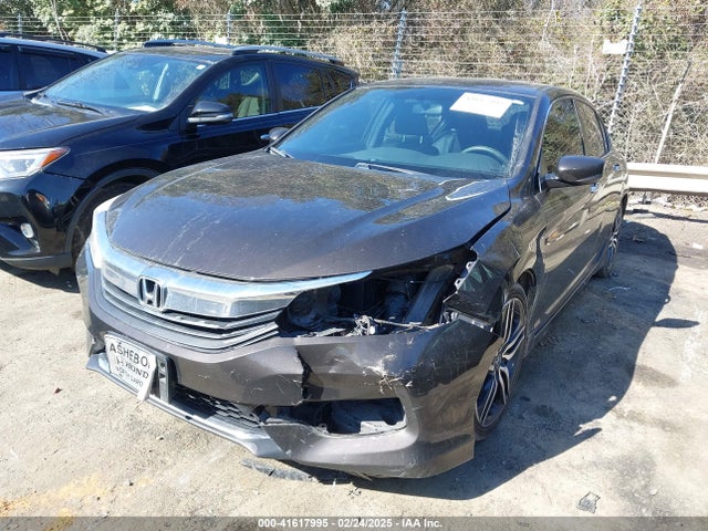 1HGCR2F5XHA173338 Honda Accord Sport