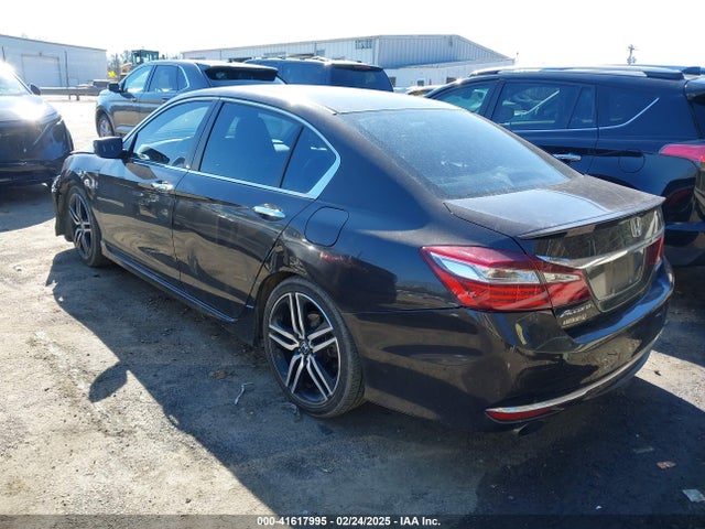 1HGCR2F5XHA173338 Honda Accord Sport