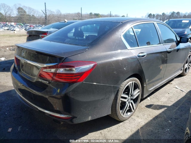 1HGCR2F5XHA173338 Honda Accord Sport