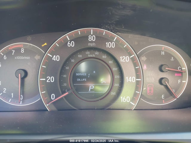 1HGCR2F5XHA173338 Honda Accord Sport