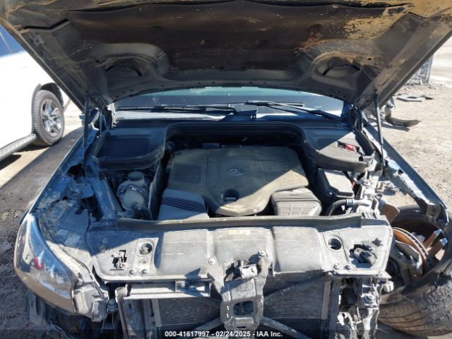 4JGFF5KE7LA192588 Mercedes-Benz Gls 450 4matic