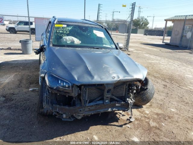 4JGFF5KE7LA192588 Mercedes-Benz Gls 450 4matic