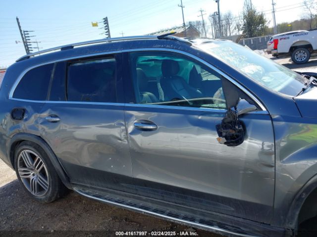 4JGFF5KE7LA192588 Mercedes-Benz Gls 450 4matic