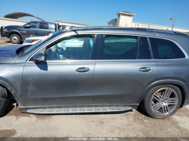 4JGFF5KE7LA192588 Mercedes-Benz Gls 450 4matic