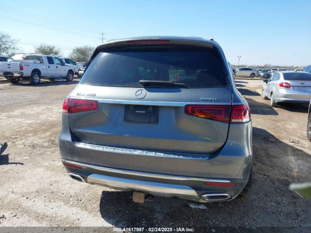 4JGFF5KE7LA192588 Mercedes-Benz Gls 450 4matic