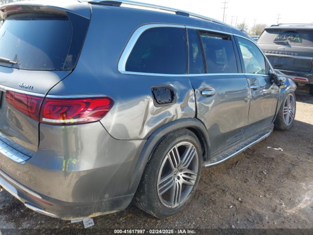 4JGFF5KE7LA192588 Mercedes-Benz Gls 450 4matic