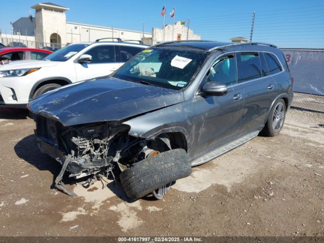 4JGFF5KE7LA192588 Mercedes-Benz Gls 450 4matic