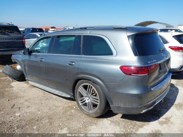 4JGFF5KE7LA192588 Mercedes-Benz Gls 450 4matic