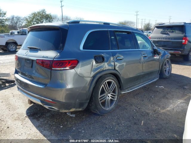 4JGFF5KE7LA192588 Mercedes-Benz Gls 450 4matic