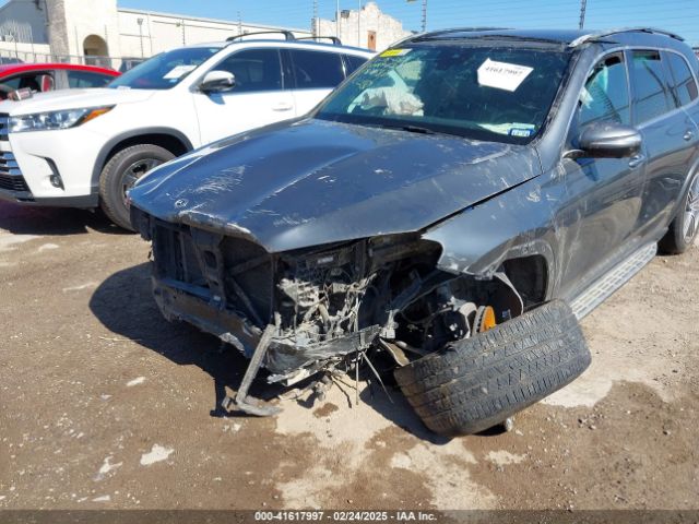 4JGFF5KE7LA192588 Mercedes-Benz Gls 450 4matic