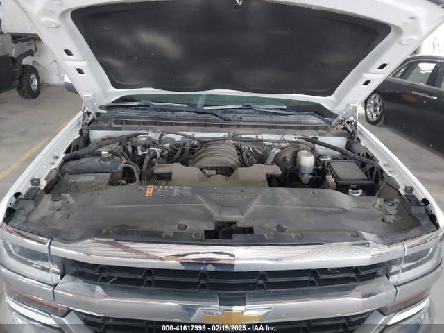 3GCPCREC2JG405982 Chevrolet Silverado 1500 1lt