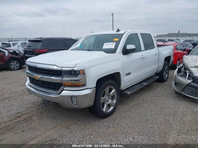 3GCPCREC2JG405982 Chevrolet Silverado 1500 1lt