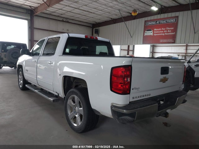 3GCPCREC2JG405982 Chevrolet Silverado 1500 1lt