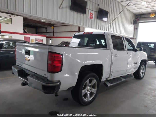 3GCPCREC2JG405982 Chevrolet Silverado 1500 1lt