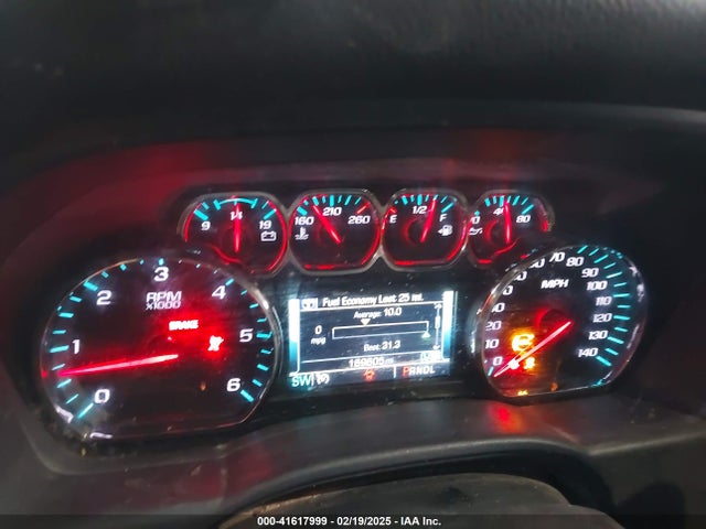 3GCPCREC2JG405982 Chevrolet Silverado 1500 1lt