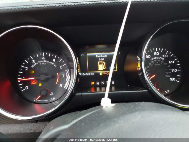 1FATP8EM0F5356307 Ford Mustang V6
