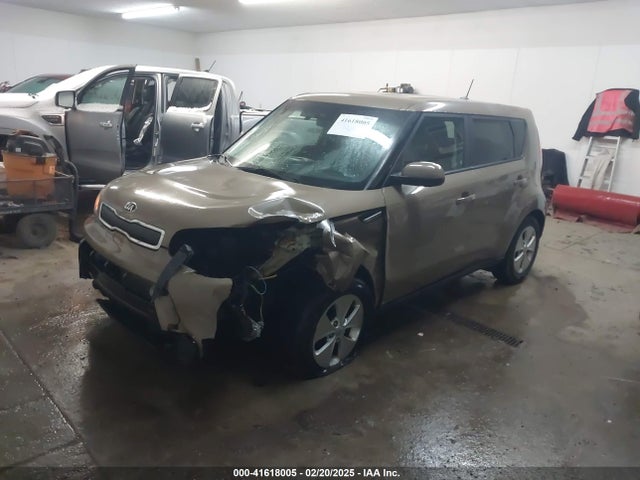 KNDJN2A21G7283415 KIA Soul