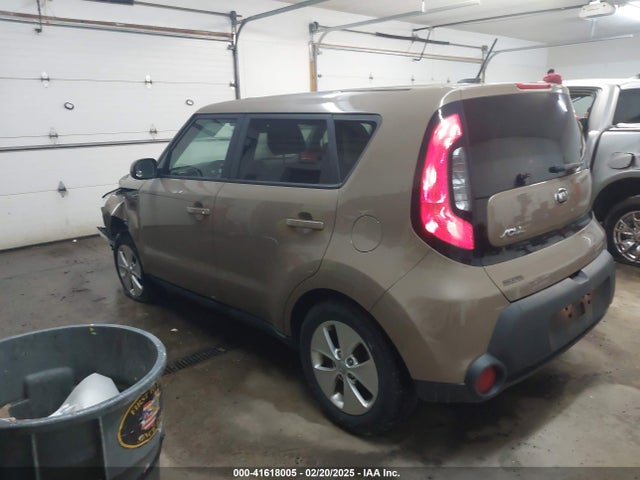 KNDJN2A21G7283415 KIA Soul