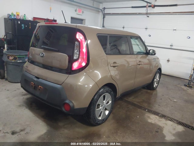 KNDJN2A21G7283415 KIA Soul
