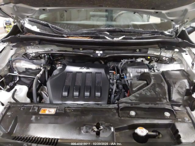 JA4ATWAA1RZ001344 Mitsubishi Eclipse Cross Se/sel