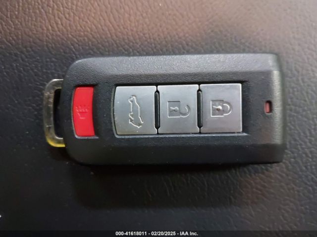 JA4ATWAA1RZ001344 Mitsubishi Eclipse Cross Se/sel
