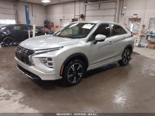 JA4ATWAA1RZ001344 Mitsubishi Eclipse Cross Se/sel