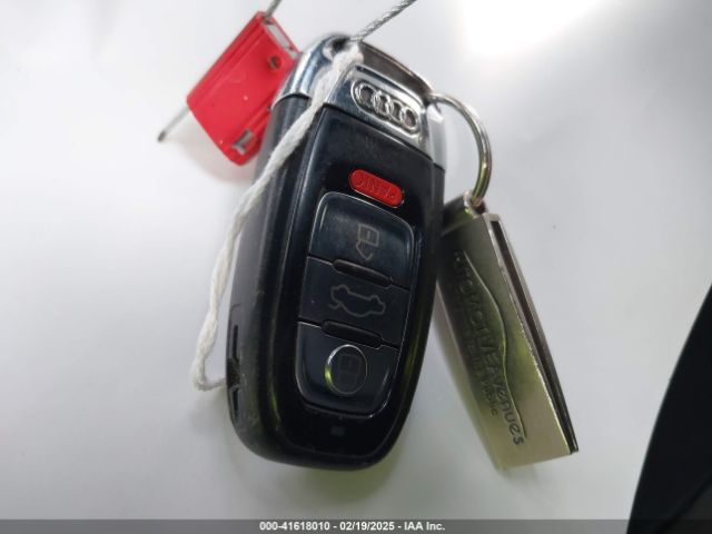 2013 AUDI A8 WAUAGAFD3DN002332 Photo 10