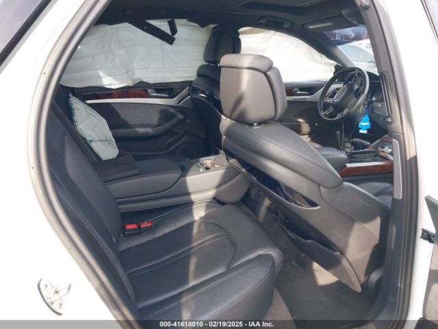 2013 AUDI A8 WAUAGAFD3DN002332 Photo 7